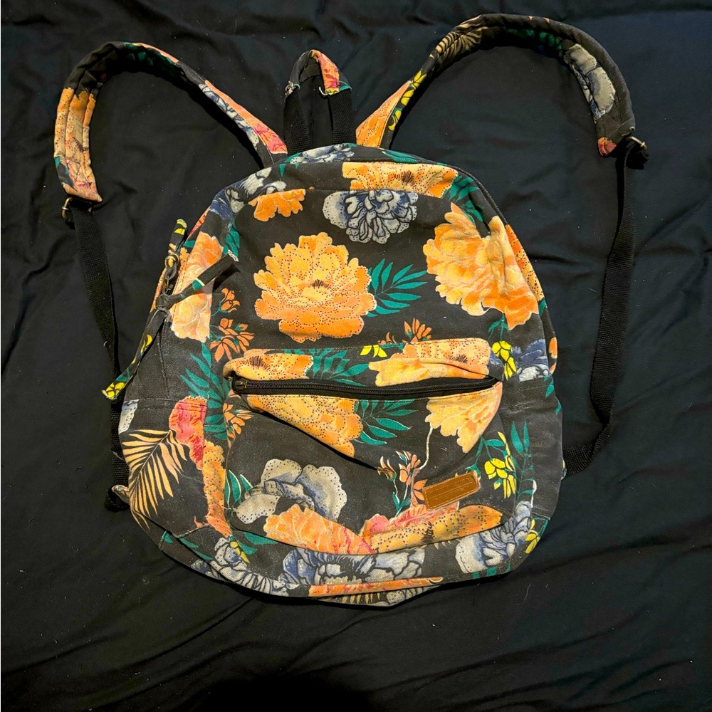 Rip Curl Surf Floral Backpack
